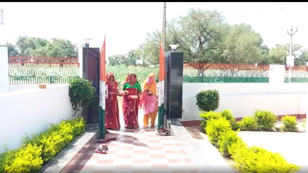 शेखावाटी में खूब हैं शहीद प्रतिमाएं