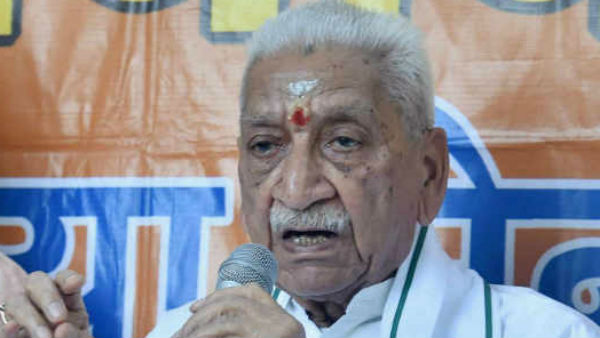 'विवादित ढांचा तोड़ना हमारा मकसद नहीं था'