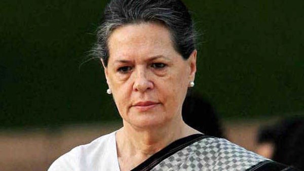 Congress MP Letter written to Sonia Gandhi angry with Kamal Nath and Digvijay statement about Bhoomi Pujan Congress MP Letter written to Sonia Gandhi angry with Kamal Nath and Digvijay statement about Bhoomi Pujan