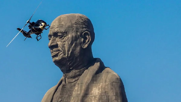 Fraud of money in the daily collection account of the Statue of Unity over Rs 5 crore missing Fraud of money in the daily collection account of the Statue of Unity over Rs 5 crore missing