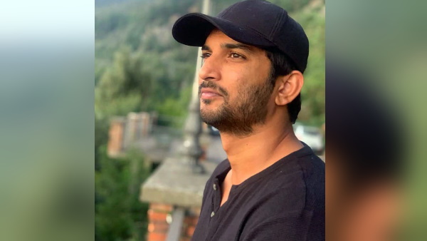 सुशांत ने होटल में देखी थी वो पेंटिंग