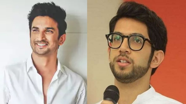 आदित्य ठाकरे पर भी इशारों ही इशारों में साधा था निशाना