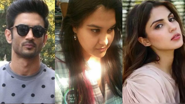 रिया और सुशांत के बीच कैसे थे रिश्ते?
