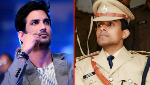 IIT के बाद बने IPS