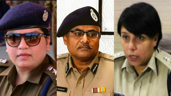 हाई-प्रोफाइल केस की जांच में रहीं शामिल