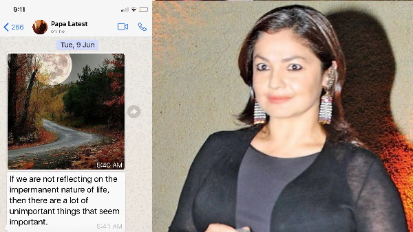 बेटी और पत्नी ने किया महेश भट्ट का बचाव