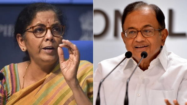 GDP estimates a matter of shame for Modi government, says P Chidambaram GDP estimates a matter of shame for Modi government, says P Chidambaram