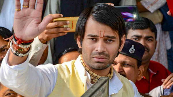 bihar assembly elections 2020 tej pratap yadav tweet song video bihar assembly elections 2020 tej pratap yadav tweet song video