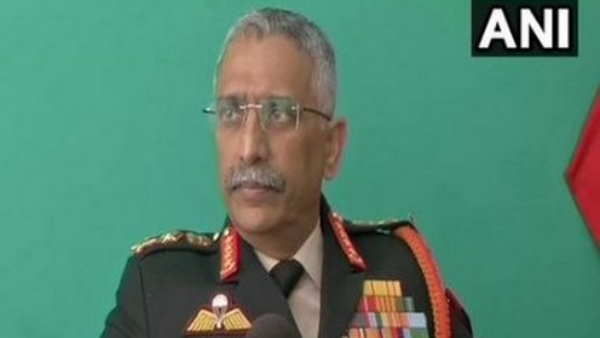आर्मी चीफ ने कमांडर से किसी भी हालात के लिए तैयार रहने को कहा, Army Chief General Manoj Mukund Naravane has asked field commanders to be prepared, Army, Manoj Mukund Naravane, indian army, china, आर्मी चीफ, भारतीय सेना, मुकुंद नरवाणे आर्मी चीफ ने कमांडर से किसी भी हालात के लिए तैयार रहने को कहा, Army Chief General Manoj Mukund Naravane has asked field commanders to be prepared, Army, Manoj Mukund Naravane, indian army, china, आर्मी चीफ, भारतीय सेना, मुकुंद नरवाणे