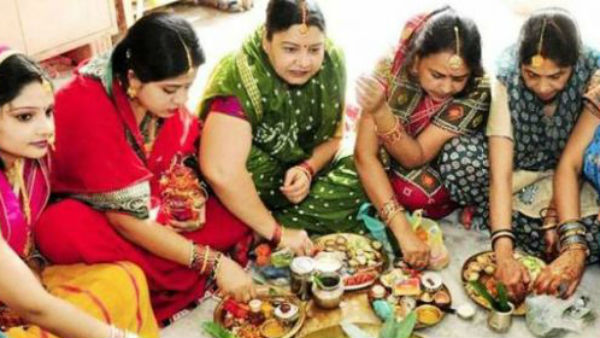 कजरी तीज कब से कब तक