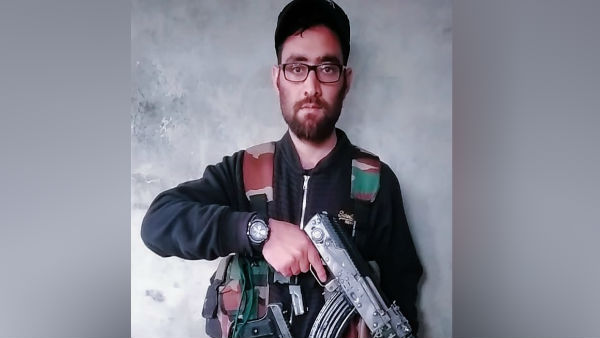 terrorist terrorist