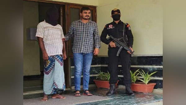 बंगाल का ही रहने वाला है गाजी