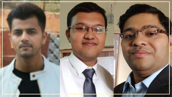 कौन हैं ये तीन आईएएस अफसर