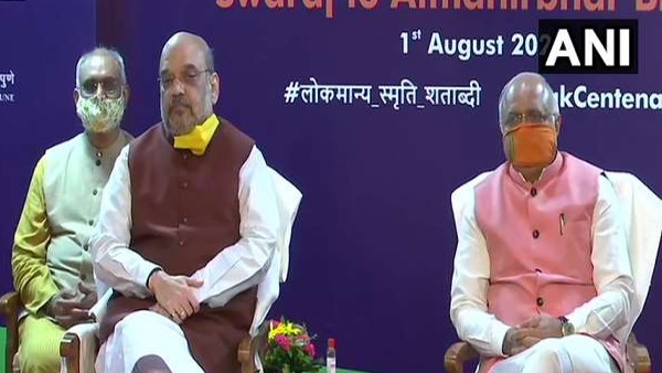Lokmanya Tilak death anniversary Amit Shah said to youth Read about freedom fighter every problem will be solved Lokmanya Tilak death anniversary Amit Shah said to youth Read about freedom fighter every problem will be solved