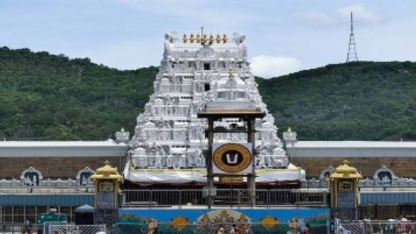 743 personnel, including priests of Lord Venkateswara temple coronavirus positive 3 dead TTD 743 personnel, including priests of Lord Venkateswara temple coronavirus positive 3 dead TTD