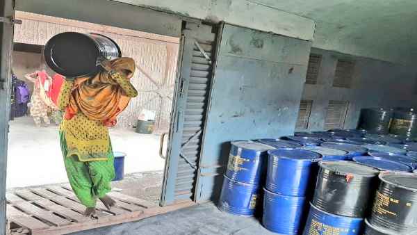 लॉकडाउन में वेस्टर्न रेलवे से 448 स्पेशल पार्सल ट्रेन रवाना