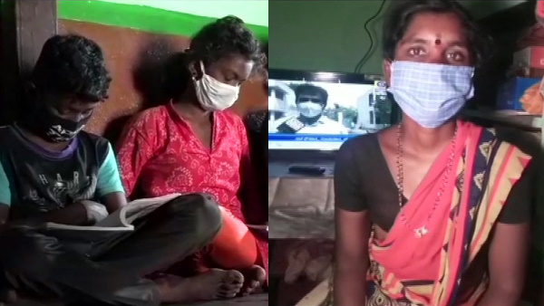 मां ने मंगलसूत्र गिरवी रख खरीदा टीवी