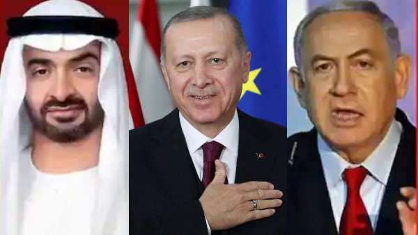 Turkey may suspend ties with UAE over Israel deal Turkey may suspend ties with UAE over Israel deal