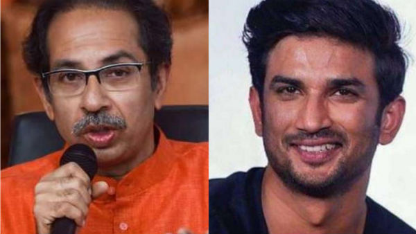 सुशांत मामले में बोले CM ठाकरे- जो भी दोषी उसे नहीं बख्शेंगे, महाराष्ट्र और बिहार में विवाद पैदा न करें सुशांत मामले में बोले CM ठाकरे- जो भी दोषी उसे नहीं बख्शेंगे, महाराष्ट्र और बिहार में विवाद पैदा न करें