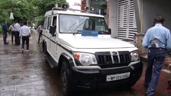 a girl murdered in guest house at ujjain a girl murdered in guest house at ujjain
