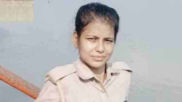 Woman constable Ujjwal Sengar no more in road accident Woman constable Ujjwal Sengar no more in road accident