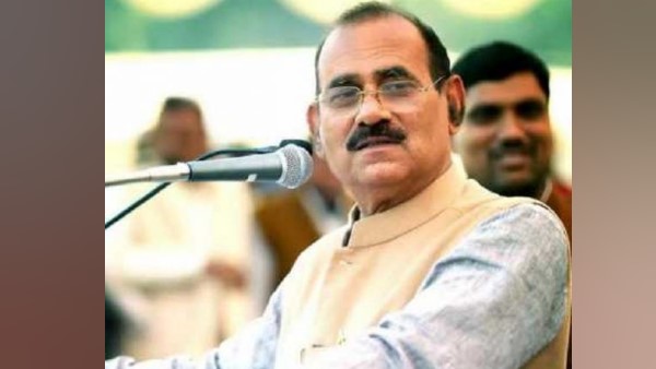 mla vijay mishra booked for demanding extortion from priest in mirzapur mla vijay mishra booked for demanding extortion from priest in mirzapur