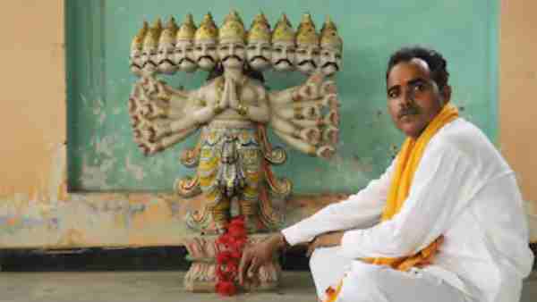 नहीं मनाया जाता दशहरा और न ही रामलीला का होता मंचन