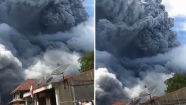 sinabung volcano, indonesia, indonesia volcano, volcano, volcano erupted in indonesia, viral video, video, सिनाबुंग ज्वालामुखी, ज्वालामुखी, इंडोनेशिया, इंडोनेशिया में फटा ज्वालामुखी, इंडोनेशिया में भड़का ज्वालामुखी, वीडियो sinabung volcano, indonesia, indonesia volcano, volcano, volcano erupted in indonesia, viral video, video, सिनाबुंग ज्वालामुखी, ज्वालामुखी, इंडोनेशिया, इंडोनेशिया में फटा ज्वालामुखी, इंडोनेशिया में भड़का ज्वालामुखी, वीडियो