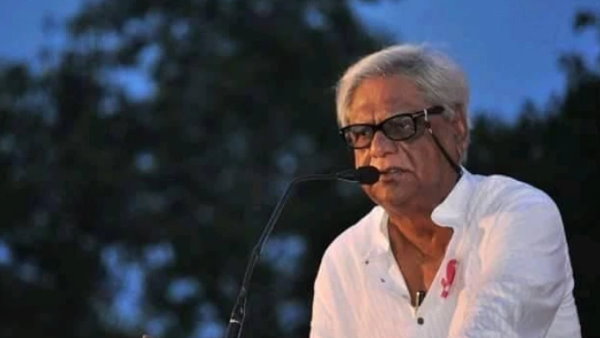 Senior CPI(M) leader Shyamal Chakraborty died of COVID-19 at a hospital in Kolkata Senior CPI(M) leader Shyamal Chakraborty died of COVID-19 at a hospital in Kolkata