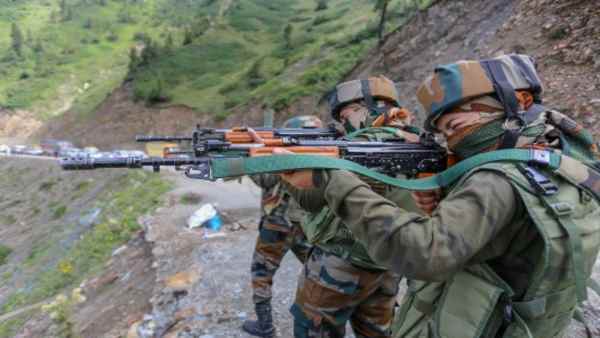 Two terror associates of proscribed outfit JeM arrested in Tral area by a joint team of Awantipora Police Two terror associates of proscribed outfit JeM arrested in Tral area by a joint team of Awantipora Police