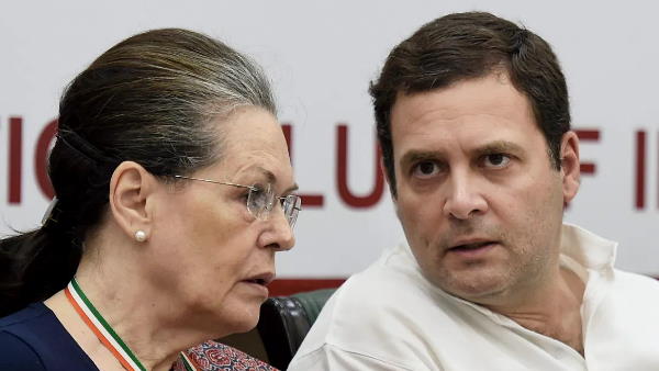'गांधी परिवार में ही कांग्रेस को जोड़ेने की शक्ति'