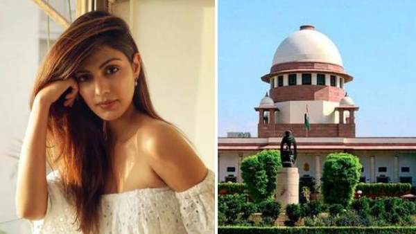 रिया ने लगाया है केस में फंसाए जाने का आरोप