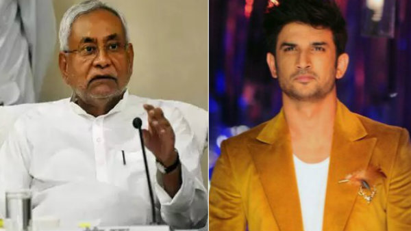 सीएम नीतीश बोले अब एक्टर को मिलेगा न्याय