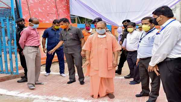 बीजेपी विधायक का सवाल, असमंजस में योगी सरकार