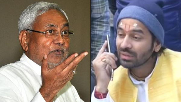 एक बाल्टी पानी और नीतीश