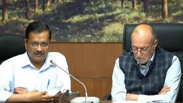 दिल्ली मेट्रो फिर से शुरू करने को एलजी अनिल बैजल की हरी झंडी दिल्ली मेट्रो फिर से शुरू करने को एलजी अनिल बैजल की हरी झंडी