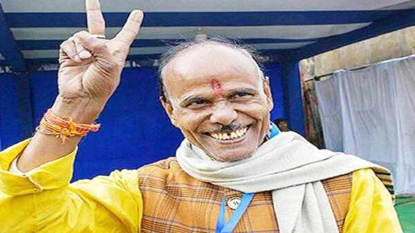 bjp kanke mla samari lal wife accused him in dosmestic violence bjp kanke mla samari lal wife accused him in dosmestic violence