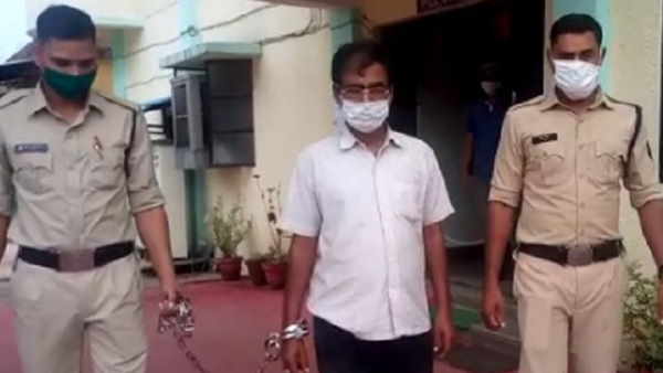 gariyaband police arrested accused in case of misdeed with pregnant lady during corona test gariyaband police arrested accused in case of misdeed with pregnant lady during corona test