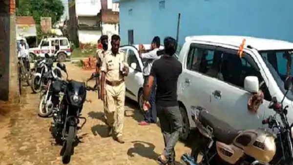 aurangabad bomb blast two injured aurangabad bomb blast two injured