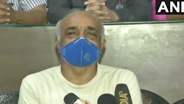 Former Navy officer Madan Sharma asked for security, said - those people can harm my children and family Former Navy officer Madan Sharma asked for security, said - those people can harm my children and family