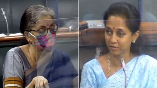 निर्मला सीतारमण की सराहना करना चाहूंगी