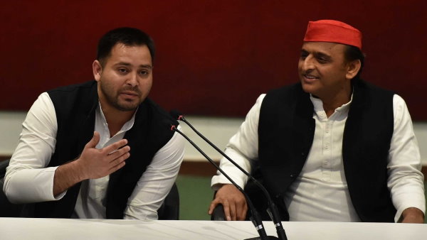 Samajwadi Party support RJD in upcoming Bihar Assembly election without forging an alliance with any political party Samajwadi Party support RJD in upcoming Bihar Assembly election without forging an alliance with any political party