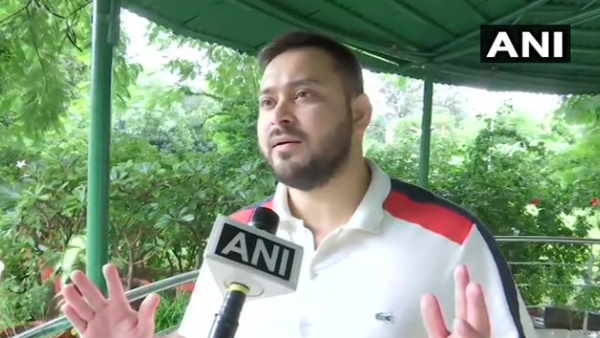 tejashwi yadav statement on bjp for bihar assembly election 2020 tejashwi yadav statement on bjp for bihar assembly election 2020