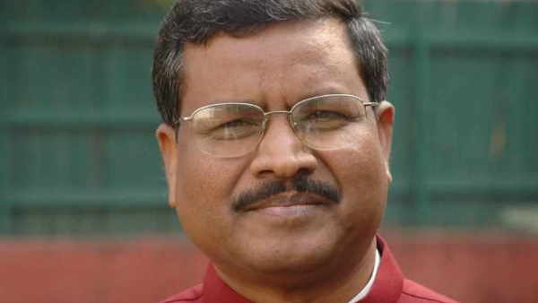 former cm babulal marandi corona positive former cm babulal marandi corona positive