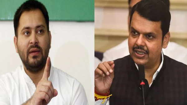 former cm devendra fadnavis statement on tejsahwi yadav former cm devendra fadnavis statement on tejsahwi yadav