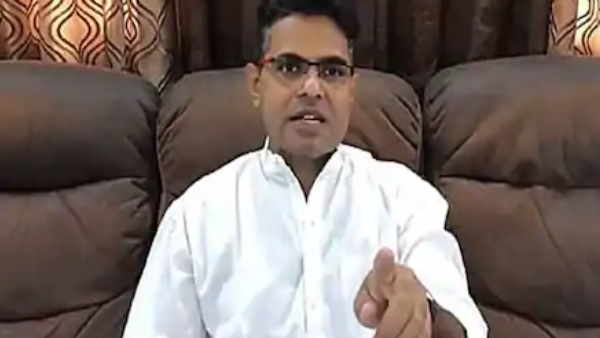 bihar assembly election 2020 madhav anand resign from rlsp upendra kushwaha bihar assembly election 2020 madhav anand resign from rlsp upendra kushwaha
