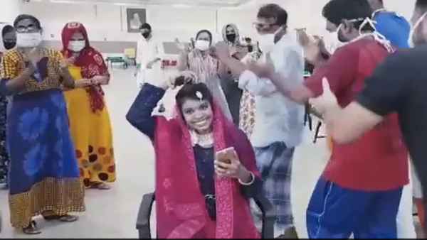 निकाह से पहले ही कोरोना के कारण दुल्हन हो गई अस्पताल में भर्ती