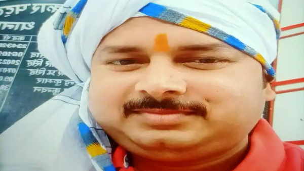पति ने दारोगा को ठहराया जिम्मेदार