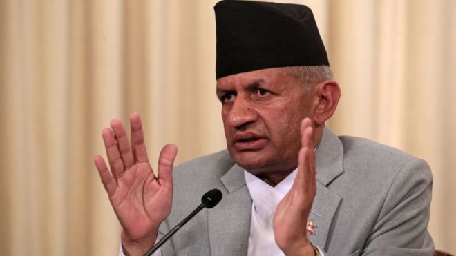भारत-नेपाल में हिंदुओं का होना विदेशी संबंध में मायने नहीं रखता: नेपाल भारत-नेपाल में हिंदुओं का होना विदेशी संबंध में मायने नहीं रखता: नेपाल