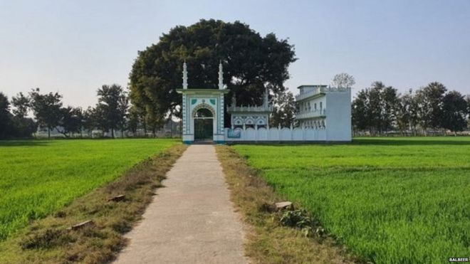 नई जगह, नया पता, कैसी होगी नई बाबरी मस्जिद? नई जगह, नया पता, कैसी होगी नई बाबरी मस्जिद?